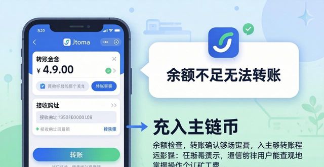 imToken新手上路：从下载到转账，5分钟学会