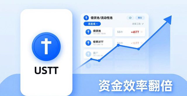 imToken钱包下载后 这样操作资金效率翻倍