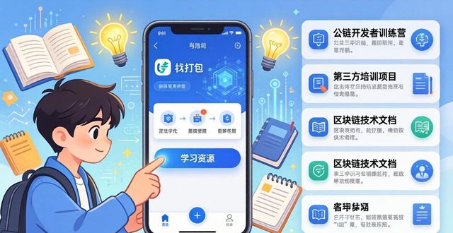 imToken钱包里怎么找到学习培训资源？