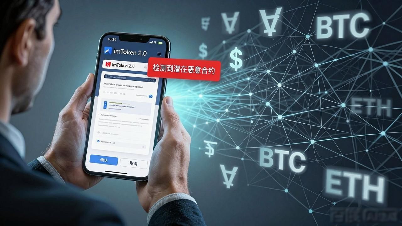 数字资产投资者为何选imToken 2.0？这几点说透了