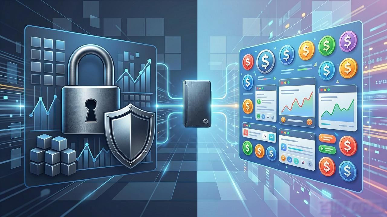 imToken钱包管理新招数 提升资产安全效率