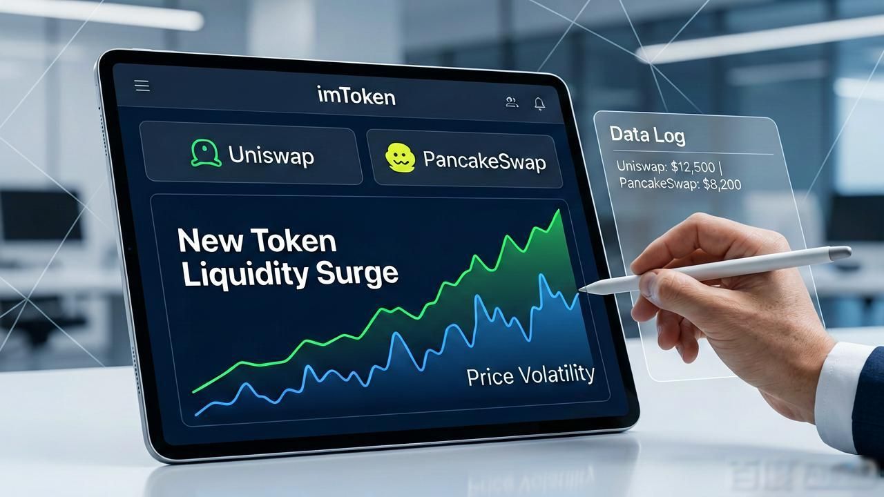 imToken国际版投资决策三步走，快速避开陷阱