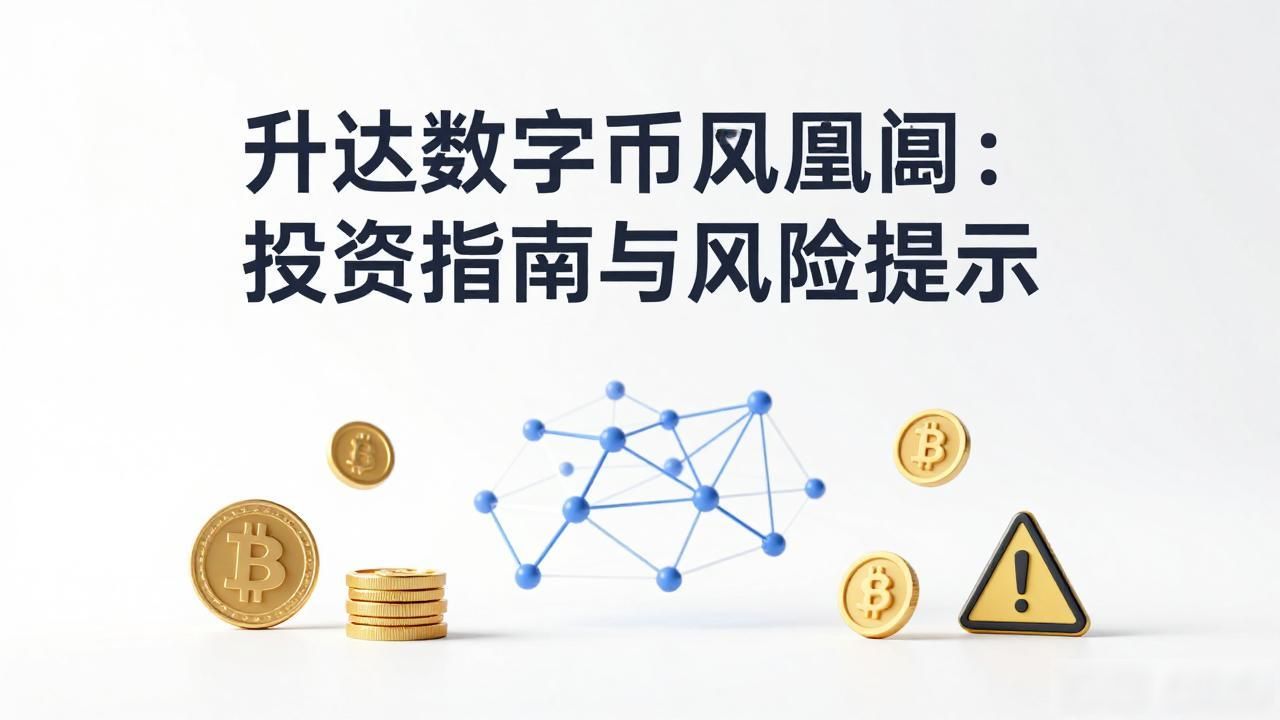 升达数字货币凤凰网：投资指南与风险提示