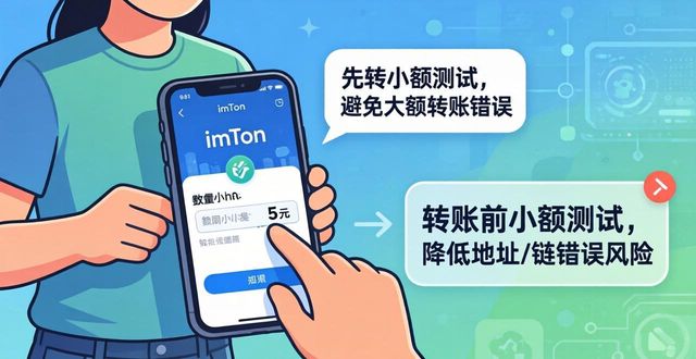 imToken新地址怎么用？引导用户操作指南