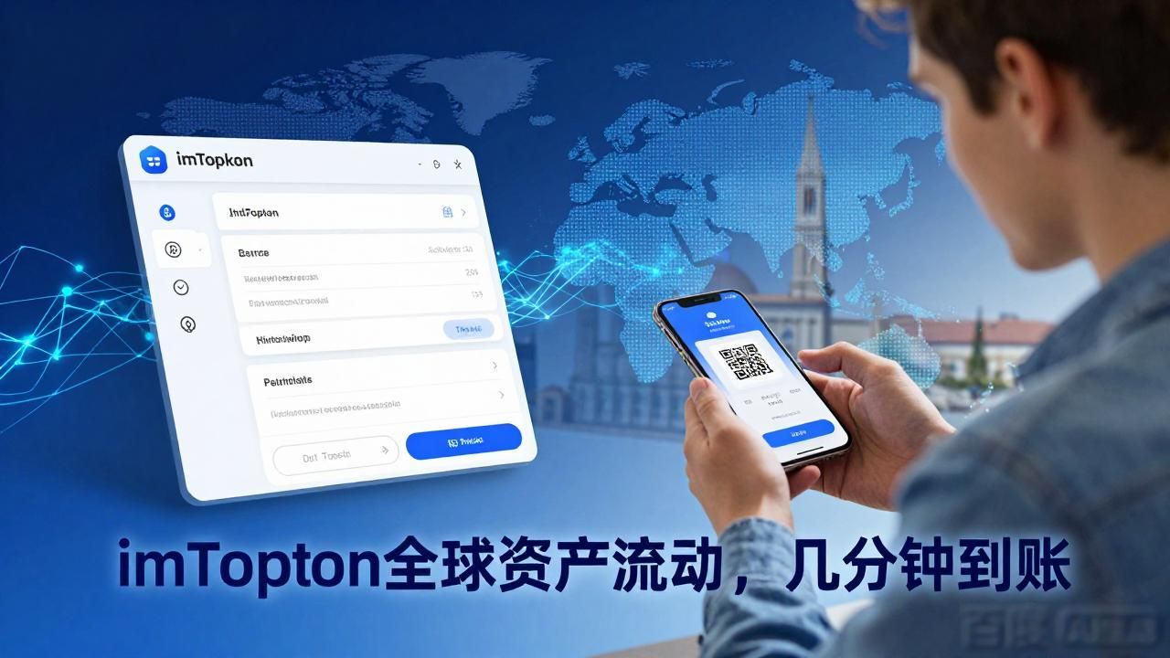 imToken下载后，如何让资产在全球流动起来？