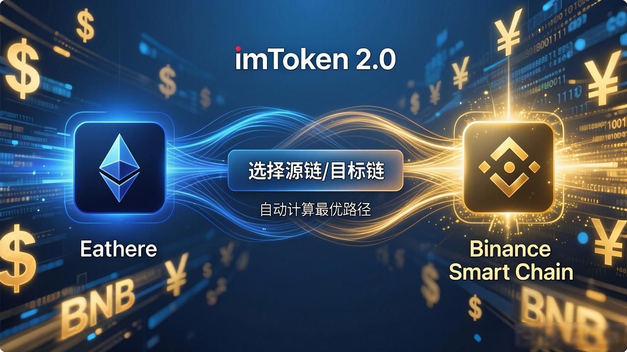 如何通过imToken 2.0下载实现流动资金自由