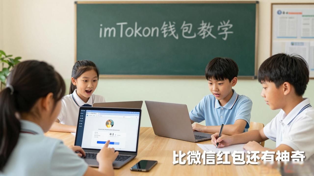 imToken钱包教学：学校数字货币教育实操指南