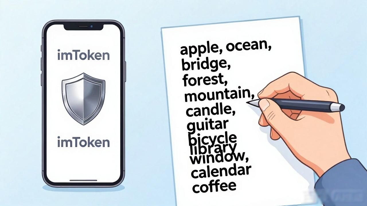 数字资产安全存放，imToken冷钱包优势大盘点