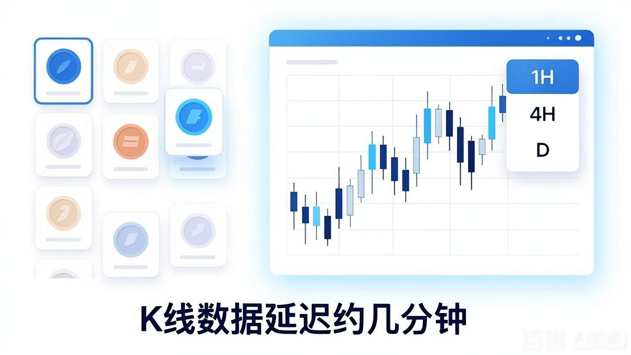 imToken钱包里怎么看行情走势