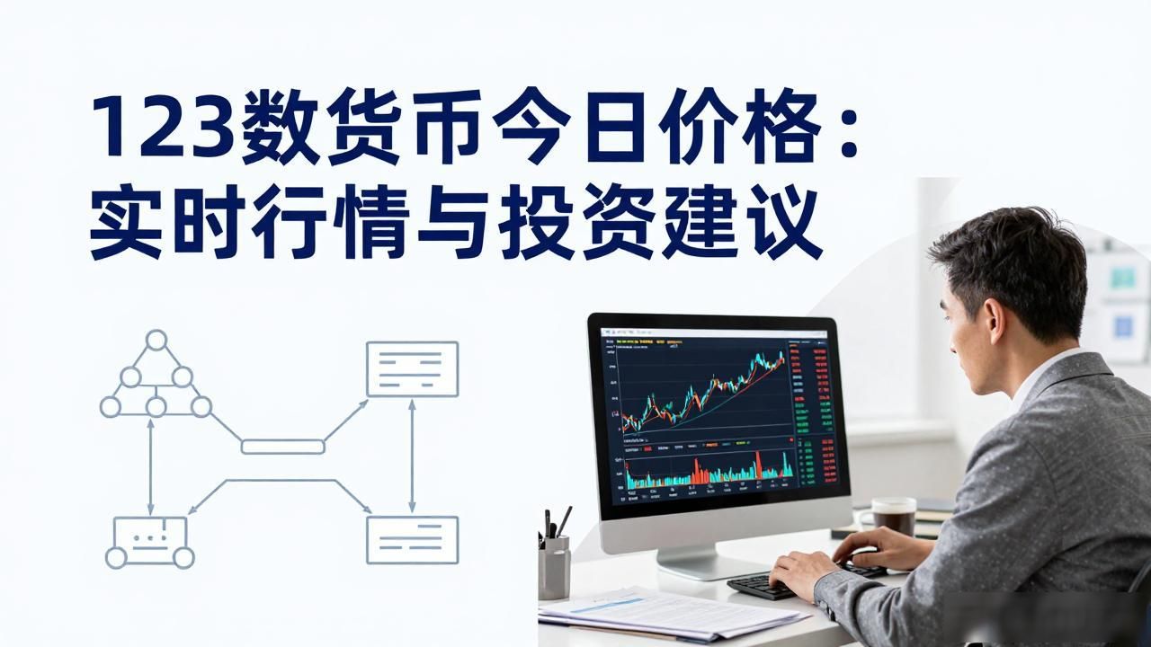123数字货币今日价格：实时行情与投资建议