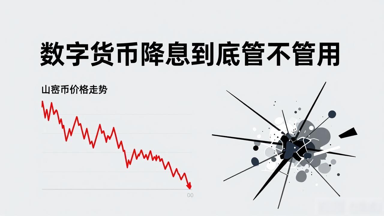 数字货币降息到底管不管用