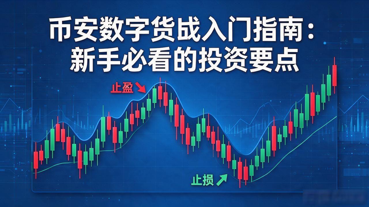 币安数字货币入门指南：新手必看的投资要点