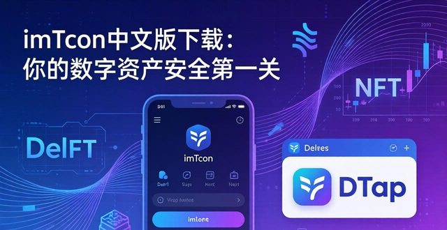 imToken中文版下载：你的数字资产安全第一关