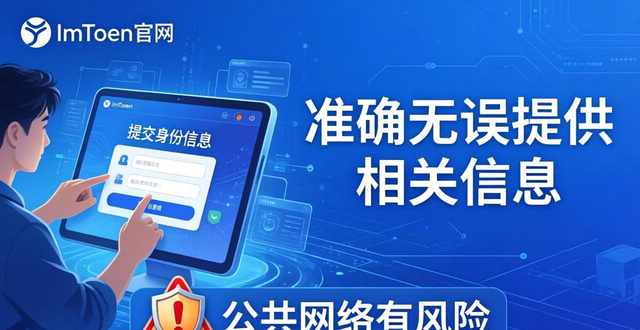 imToken官网下载：身份验证这样操作更安全