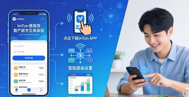 最新imToken官网下载，三步实现便捷交易