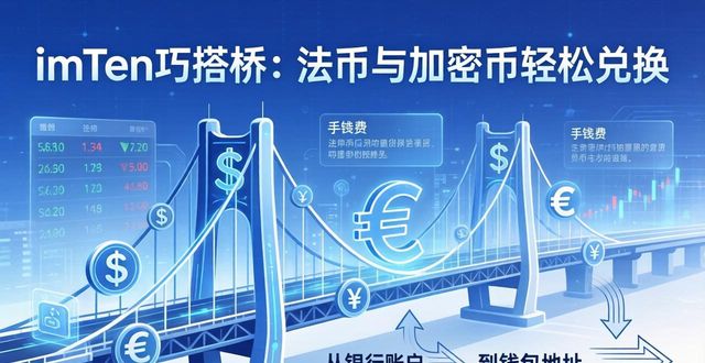 imToken巧搭桥：法币与加密币轻松兑换