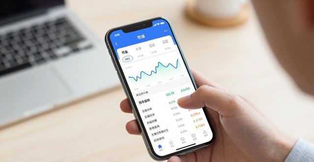 imToken最新版下载后，如何查看实时行情数据