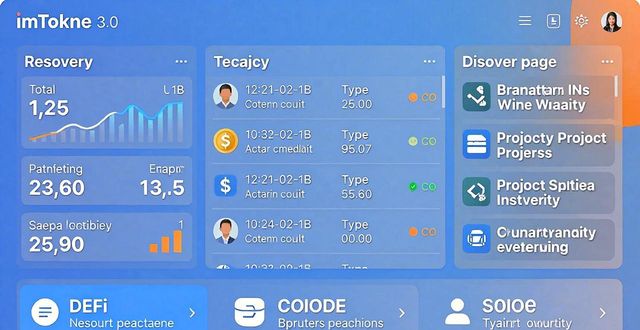 imToken 3.0 官网下载：新版本如何帮你实现财富目标？