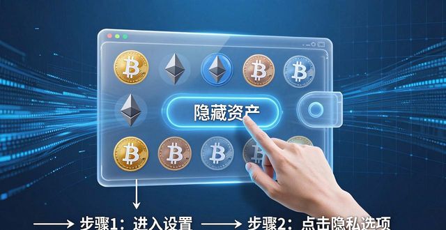 imToken资产隐藏教程：如何简单几步隐藏数字资产信息