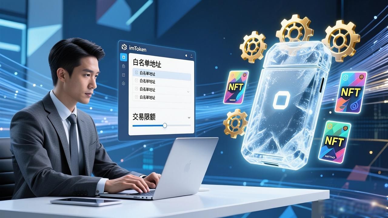 imToken冷钱包怎么选？它凭什么抢占市场