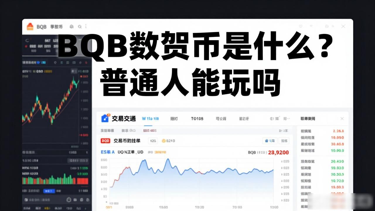 BQB数字货币是什么？普通人能玩吗