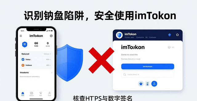 imToken最新网址哪里找？安全使用与投资机遇解析