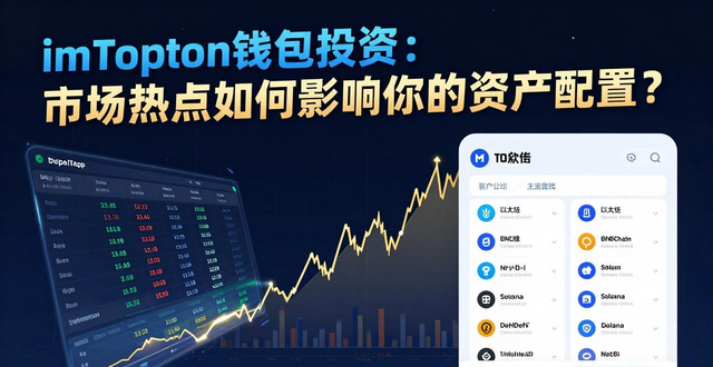 imToken钱包投资：市场热点如何影响你的资产配置？