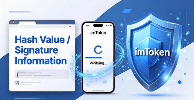 imToken正版下载三步走，资产安全不用愁