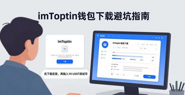imToken钱包下载避坑指南 快速判断真假官网