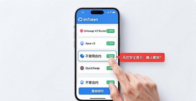 imToken最新版风控设置教程