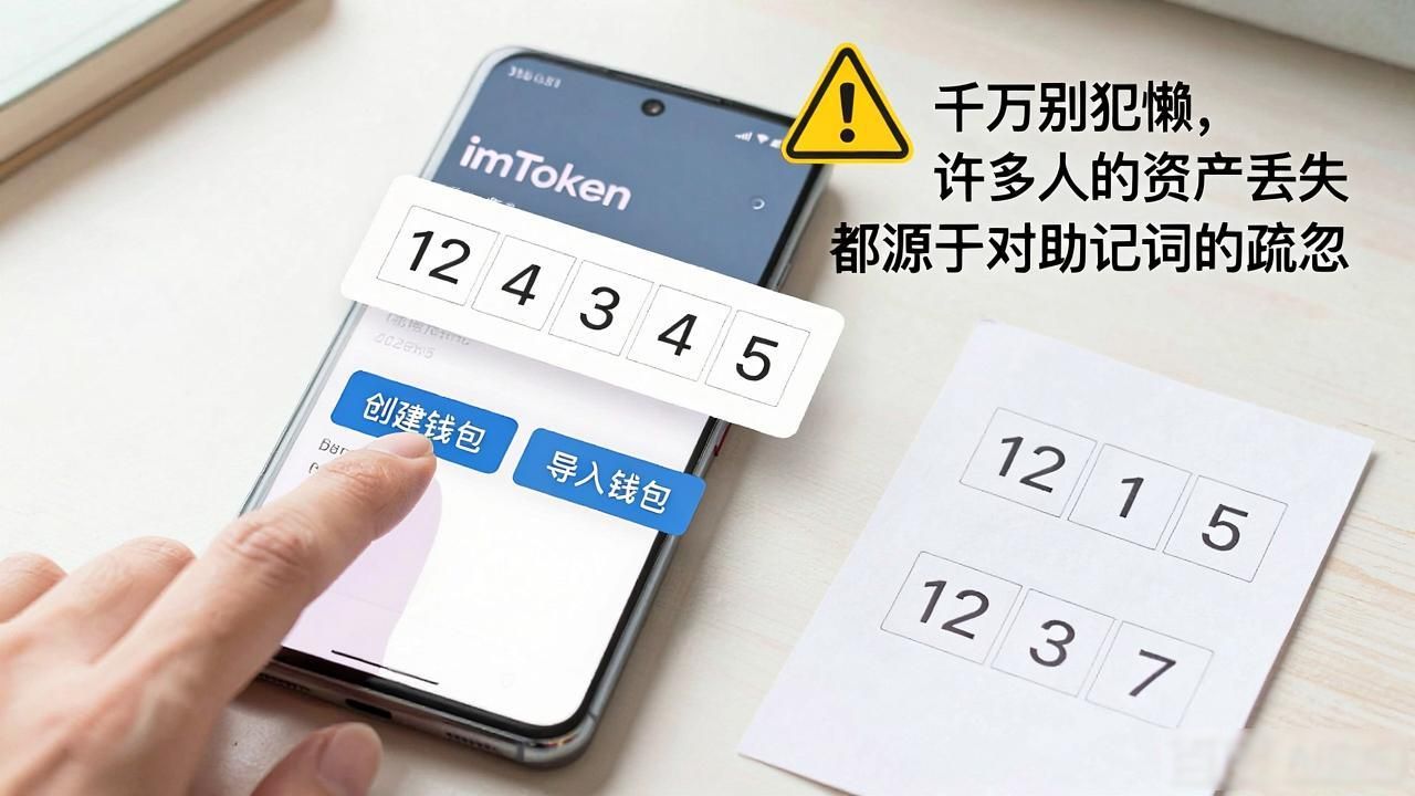 安卓手机必备！imToken钱包下载安装全攻略