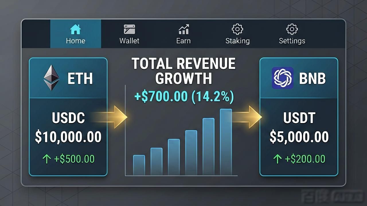 imToken官网下载后，如何配币更稳更赚？