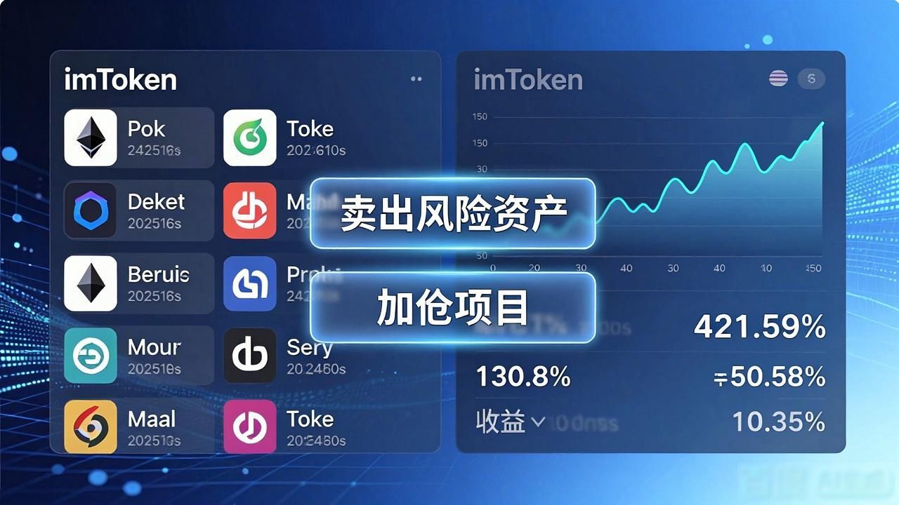 imToken下载后怎么用？教你一招让交易变智能