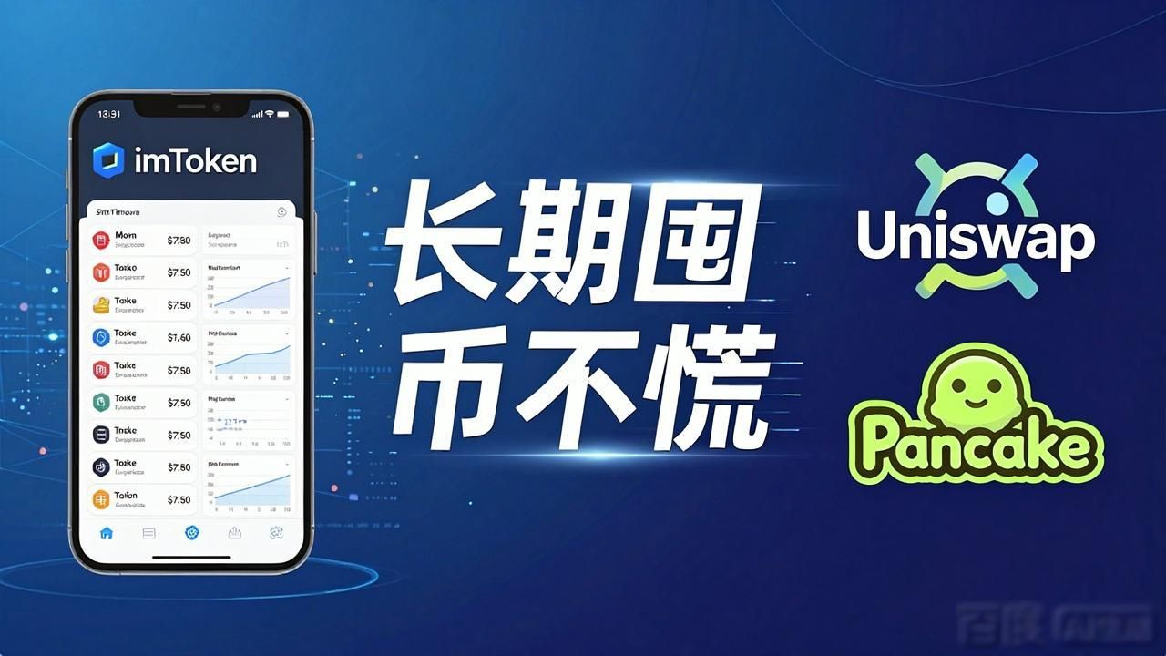 长期囤币不慌：imToken国外版教你稳拿十年