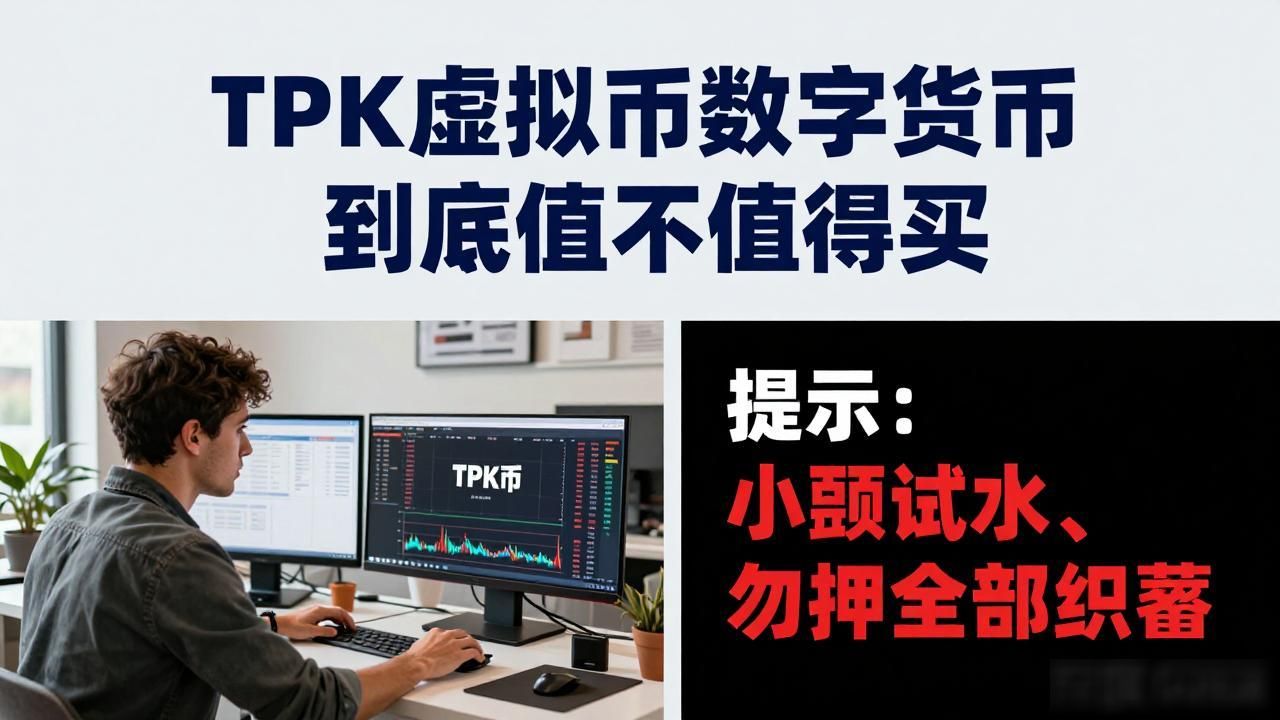 TPK虚拟币数字货币到底值不值得买