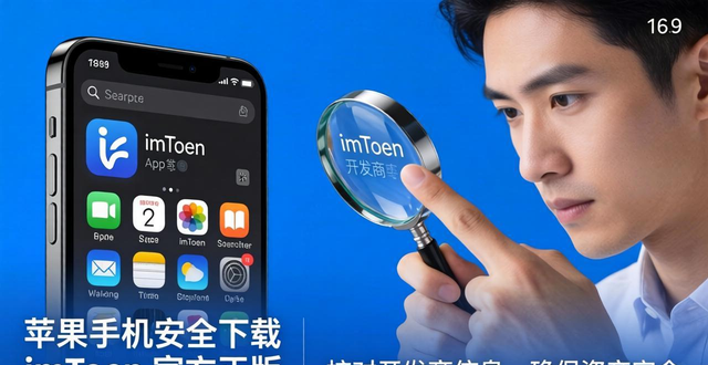 苹果手机安全下载 imToken 官方正版