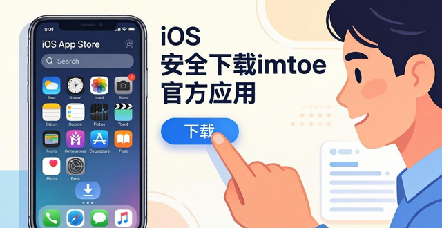 手把手教你安全下载imToken官方正版，守住加密资产